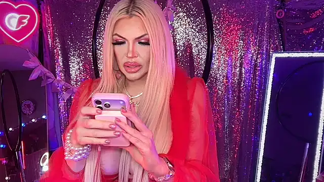 bimbotwerkqueen online show from February 8, 5:00 am