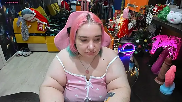 Softie Sofy online show from December 23, 1:20 am