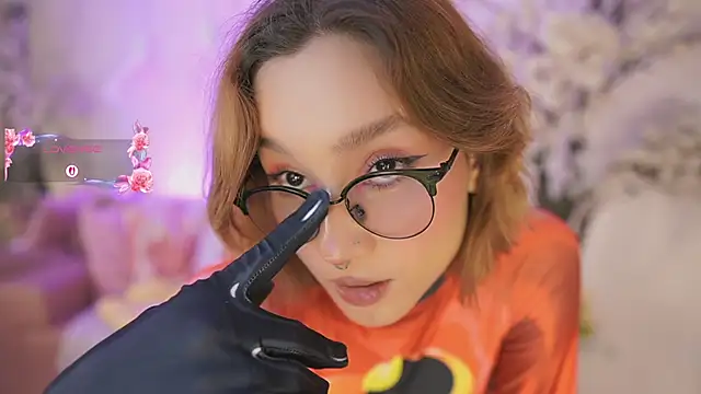 DalahiaRush online show from November 19, 7:14 pm