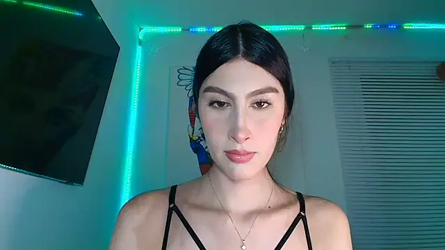 valeria gonzales  online show from April 9, 12:24 am