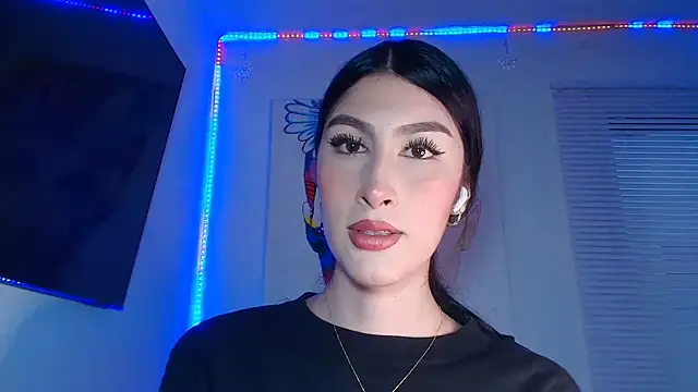 valeria gonzales  online show from March 12, 10:01 pm