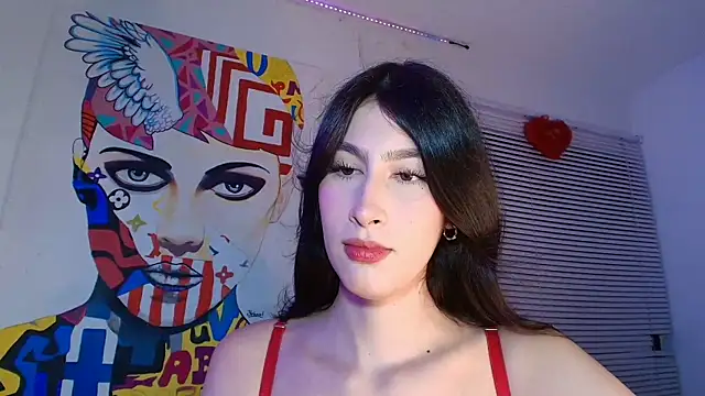 valeria gonzales  online show from September 16, 1:02 am