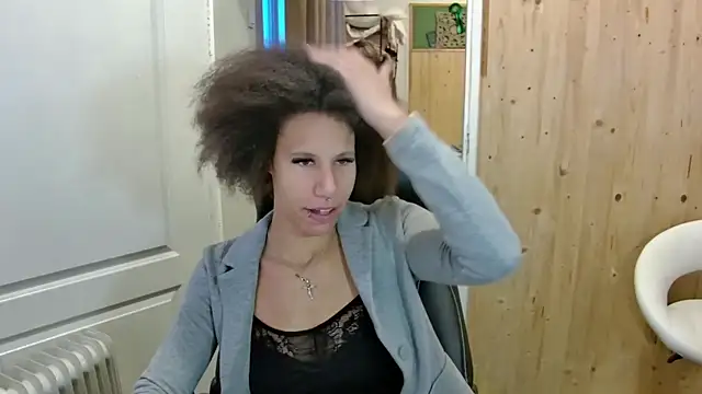 AaliyahHarris online show from March 12, 4:20 pm