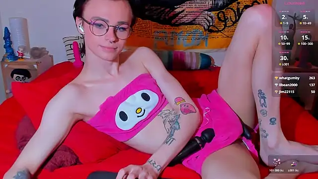 KatashiSenpai online show from November 11, 2:40 am