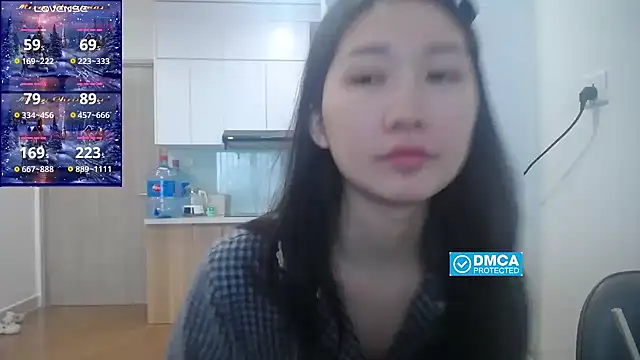 Asiagirll online show from January 12, 1:00 am