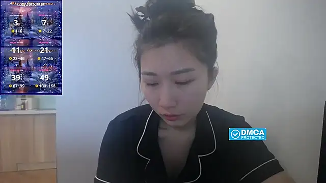 Asiagirll online show from October 18, 1:08 am