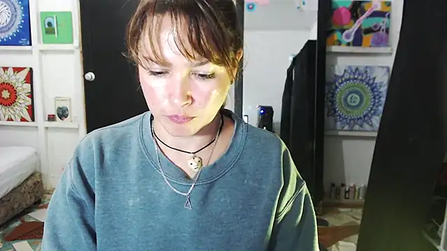 solamatista11 online show from October 27, 7:41 pm