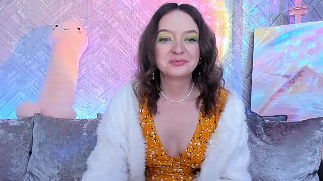 EvaBarsa  online show from February 2, 2:54 am