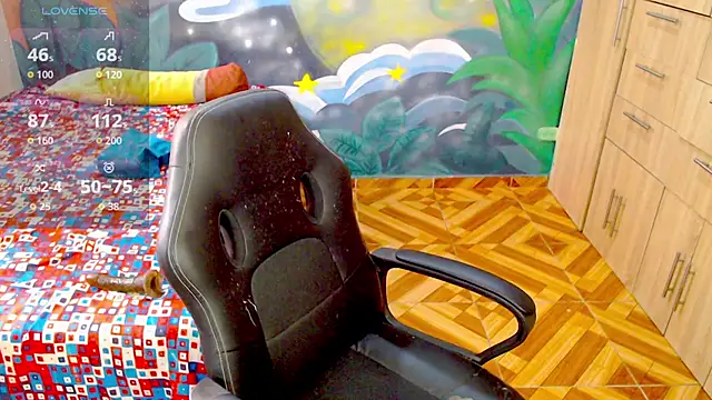 Eimy lorens online show from October 27, 8:03 pm