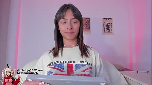 Moonlight1002 online show from November 8, 4:17 am