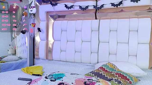 sexysistter online show from October 13, 12:19 pm