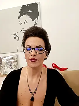 RebeccaNoble online show from February 3, 8:12 pm