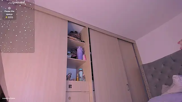 sussan dream1 online show from December 4, 5:10 am