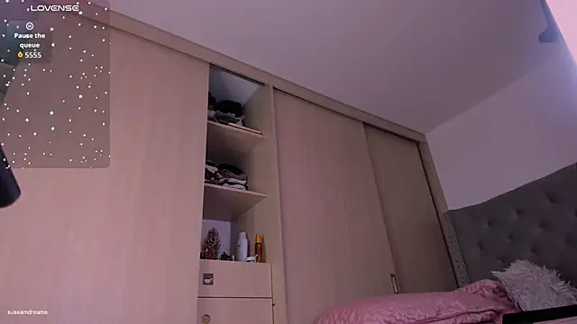 Snapshot of sussan_dream1 chatting on October 4, 9:08 pm sussan dream1 online show from October 4, 9:08 pm
