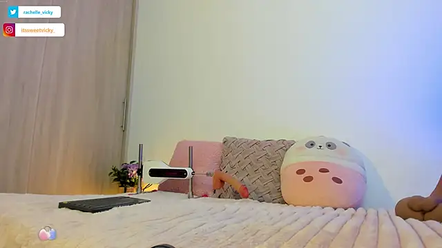 Snapshot of vicky_rachell chatting on September 26, 3:53 pm vicky rachell online show from September 26, 3:53 pm