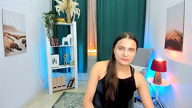 Snapshot of Orfeya chatting on October 2, 7:41 pm Orfeya online show from October 2, 7:41 pm