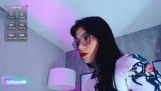 eva cuper online show from February 25, 7:01 pm