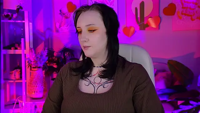 AsheLucker online show from February 26, 11:04 pm