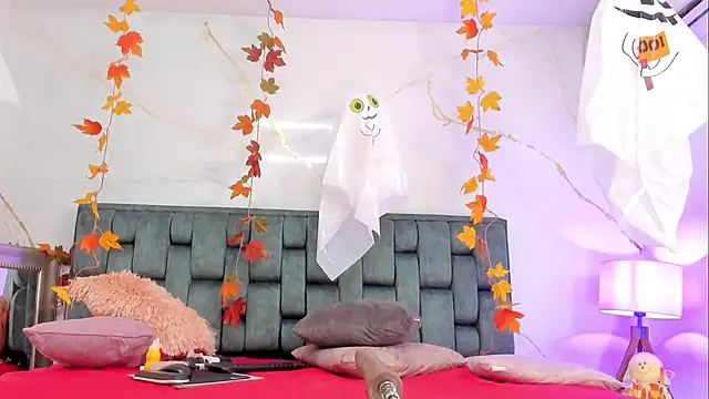 IsiisLovei online show from October 29, 3:14 pm