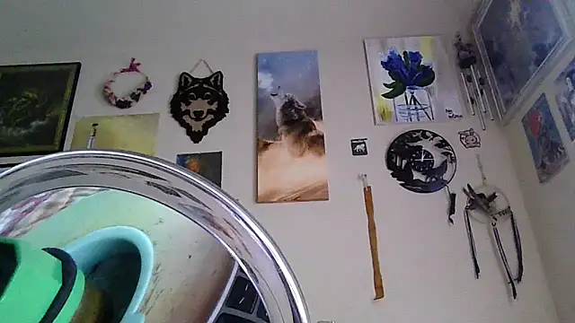 GothyBaby online show from December 17, 6:01 pm