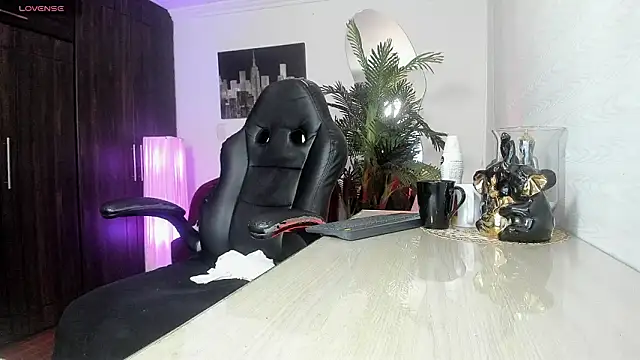 Amaia Bushida online show from February 3, 6:40 am