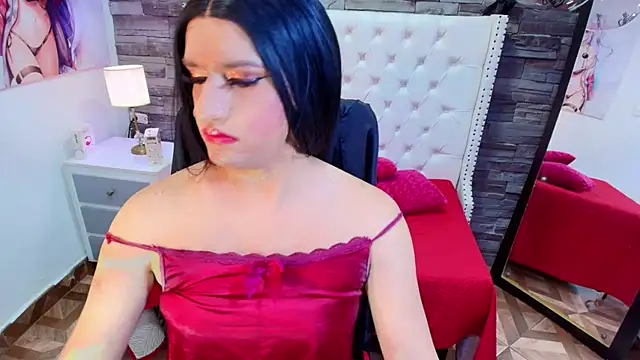 TRINY TS online show from November 21, 9:28 pm