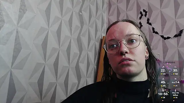 Aelita bb online show from December 2, 6:10 pm