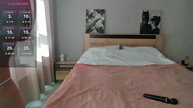 Bella Foryou online show from April 15, 5:19 am