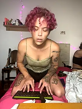 Alicbranca online show from December 5, 5:18 am