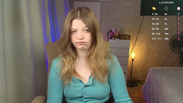 Vivian cutie online show from January 15, 3:18 pm