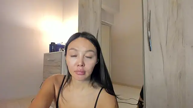 keiko hot online show from March 27, 7:03 pm