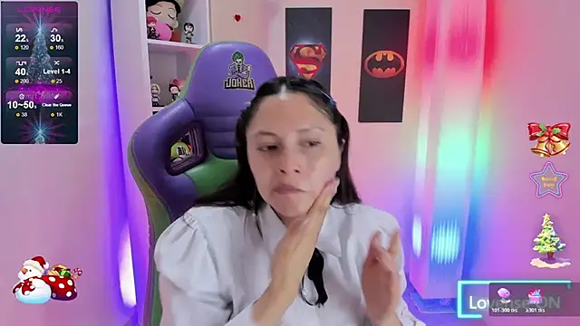 Kyomi chang online show from January 9, 1:04 pm