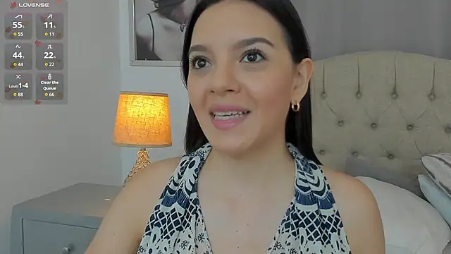 Snapshot of Beautyari_ chatting on October 6, 12:33 pm Beautyari online show from October 6, 12:33 pm