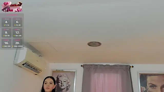 Snapshot of Beautyari_ chatting on September 15, 12:24 pm Beautyari online show from September 15, 12:24 pm