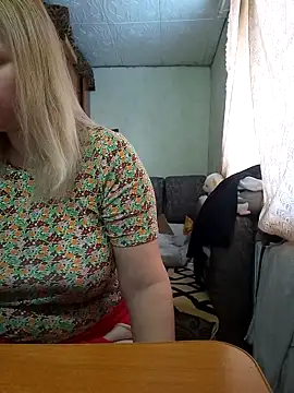 BustyBlond online show from February 19, 2:16 pm