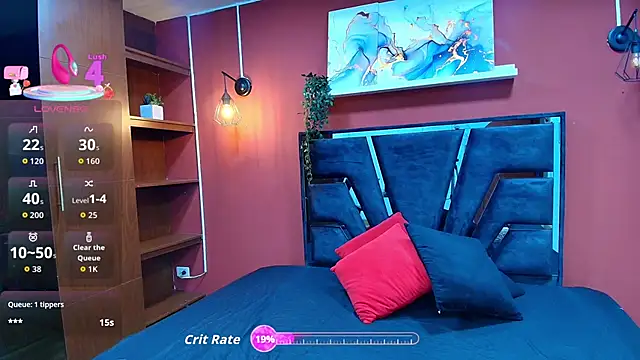 DacotaAndersonDirty online show from November 15, 10:38 am