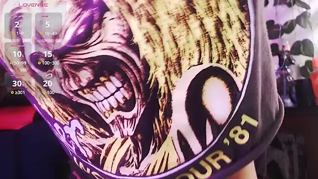 demon ssofy online show from February 26, 8:41 pm