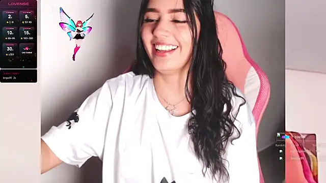 Danae 999 online show from November 29, 9:52 pm