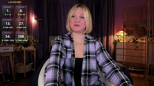 Lazy Lady online show from February 18, 12:48 pm