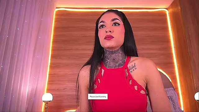 danna berlin  online show from February 2, 7:13 pm