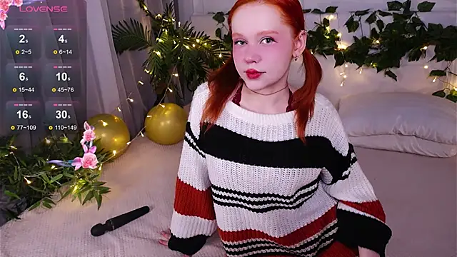 Snapshot of Elfa_Mirielle chatting on September 15, 5:38 am Elfa Mirielle online show from September 15, 5:38 am