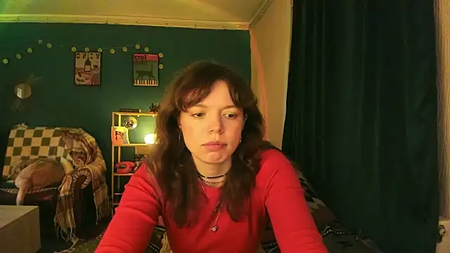 ClancyMorissey online show from November 17, 9:26 pm