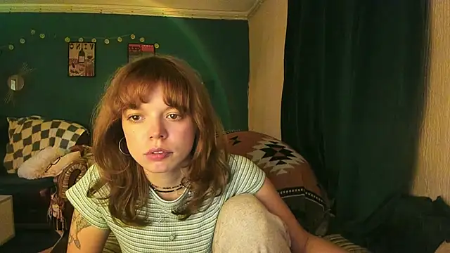 ClancyMorissey online show from October 10, 7:19 pm