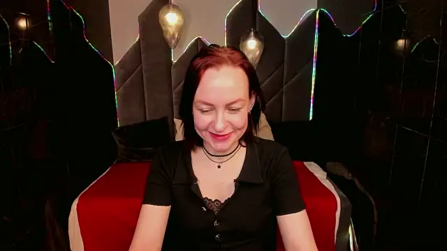 NikaGentle online show from February 3, 5:49 am