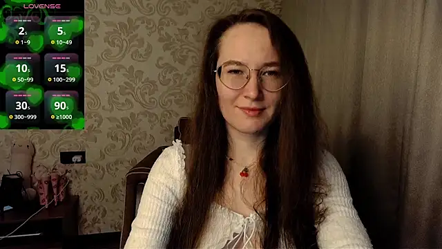 AgnesGraham online show from November 23, 10:00 pm