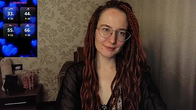 AgnesGraham online show from October 14, 11:40 pm