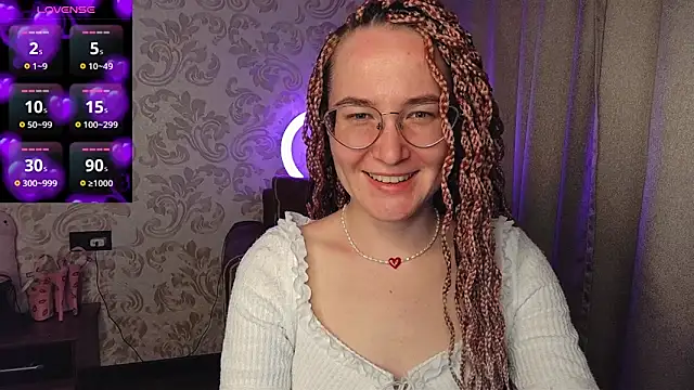 AgnesGraham online show from April 5, 10:20 pm