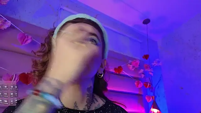 Evangelyne 1 online show from February 24, 3:43 pm