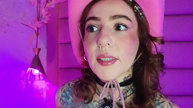 Evangelyne 1 online show from January 17, 3:52 pm