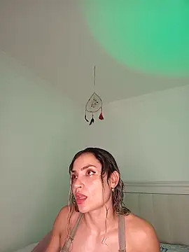 ASHLEY BLAIR online show from April 4, 10:19 pm